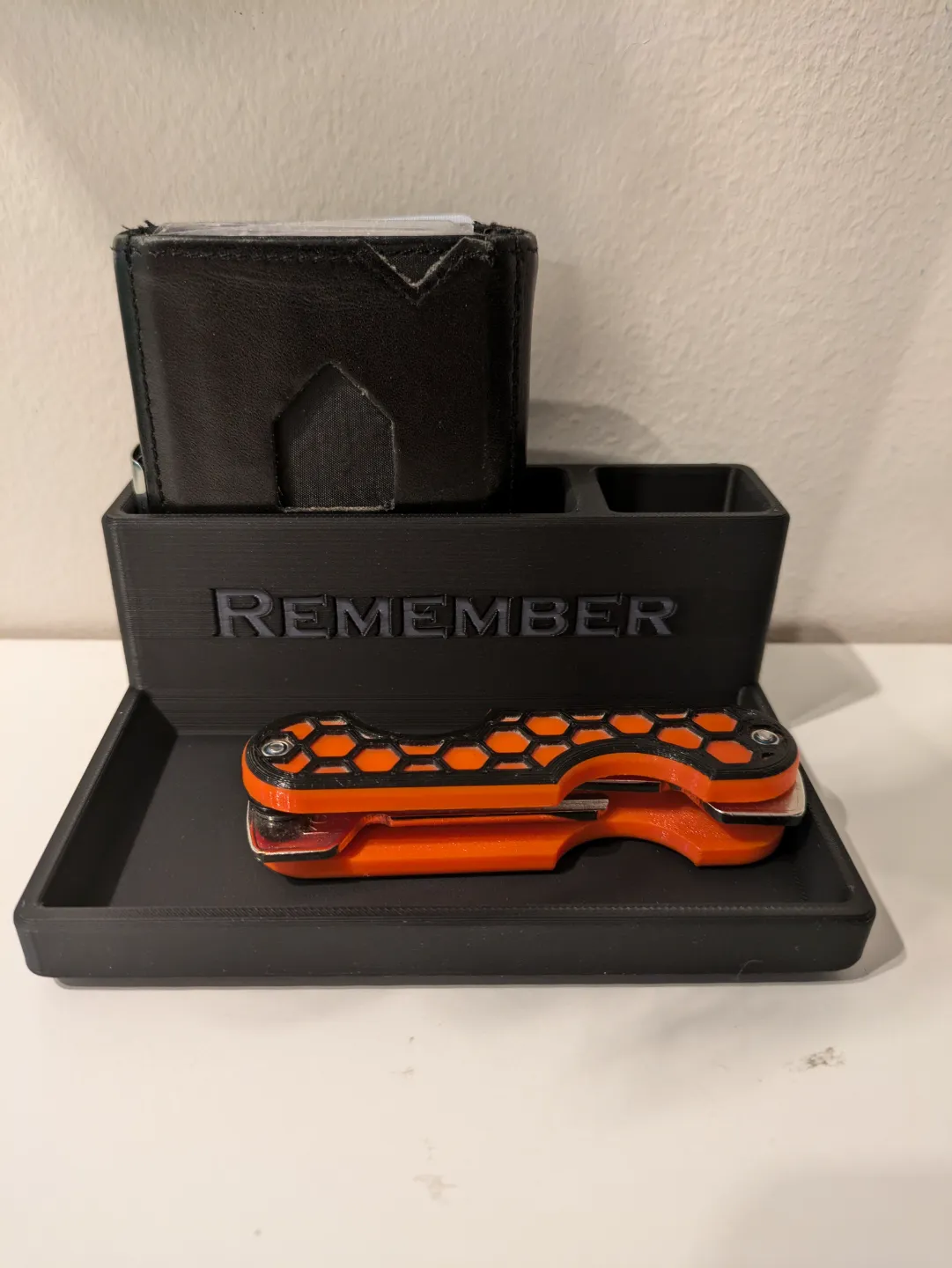 Wallet and key holder, photo 3 of 4 - Wallet and key holder Storage & Organisation