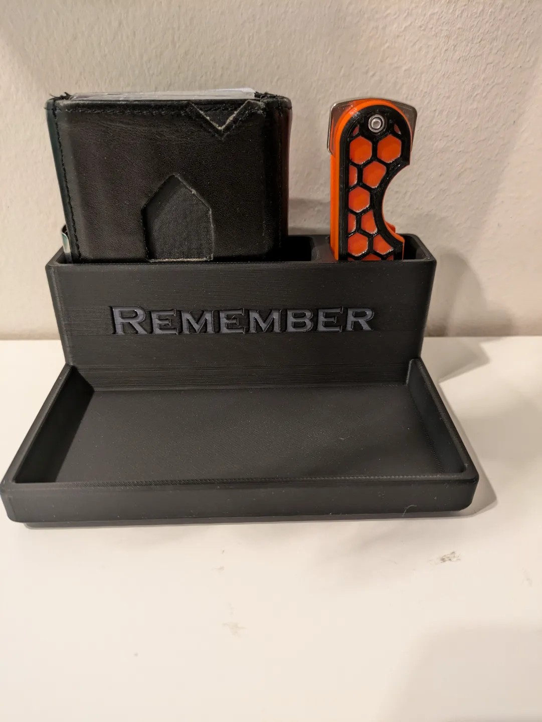 Wallet and key holder, photo 4 of 4 - Wallet and key holder Storage & Organisation