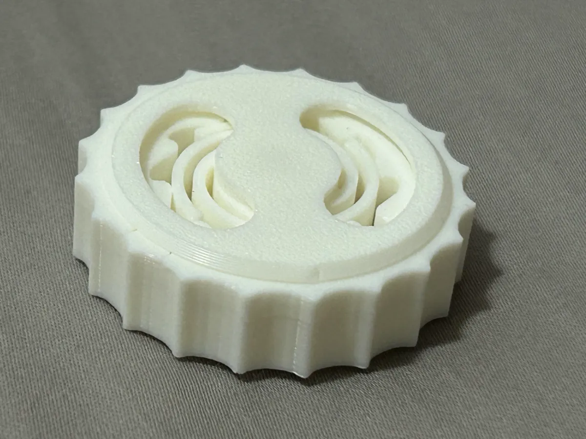 Fingertip ratchet Fidget toy 指尖棘轮改进版, photo 2 of 2 - Fingertip ratchet Fidget toy 指尖棘轮改进版 Toys & Games