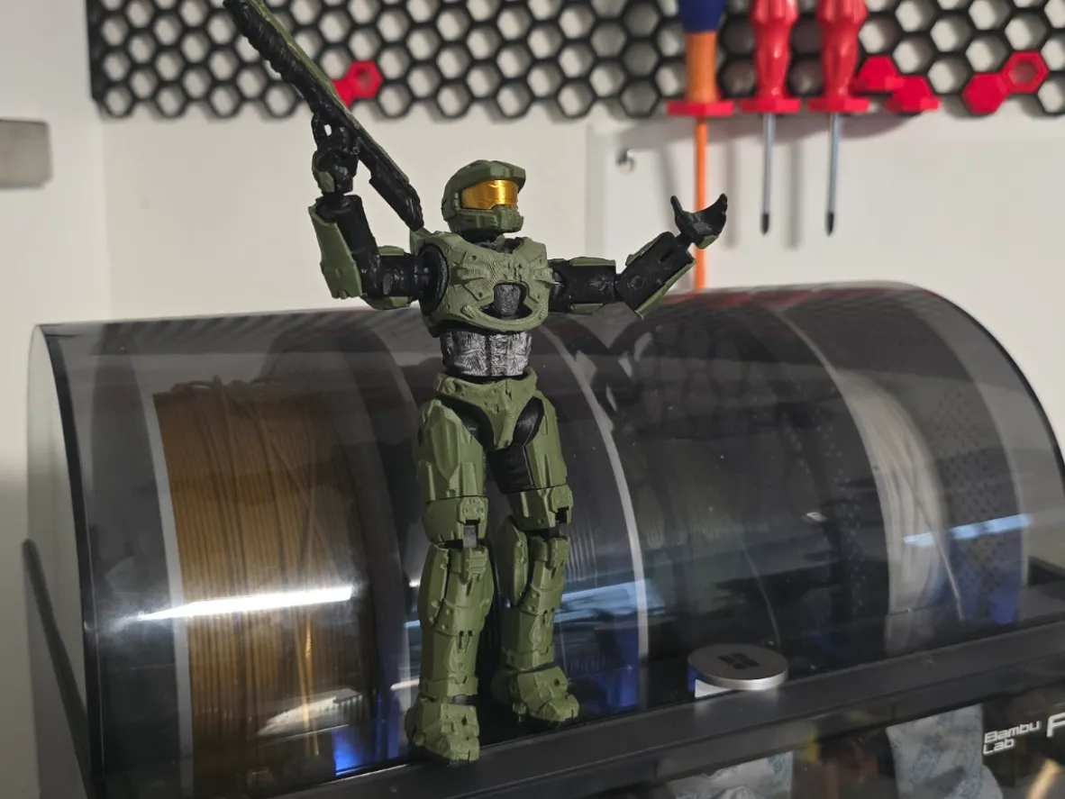 Master Articulated