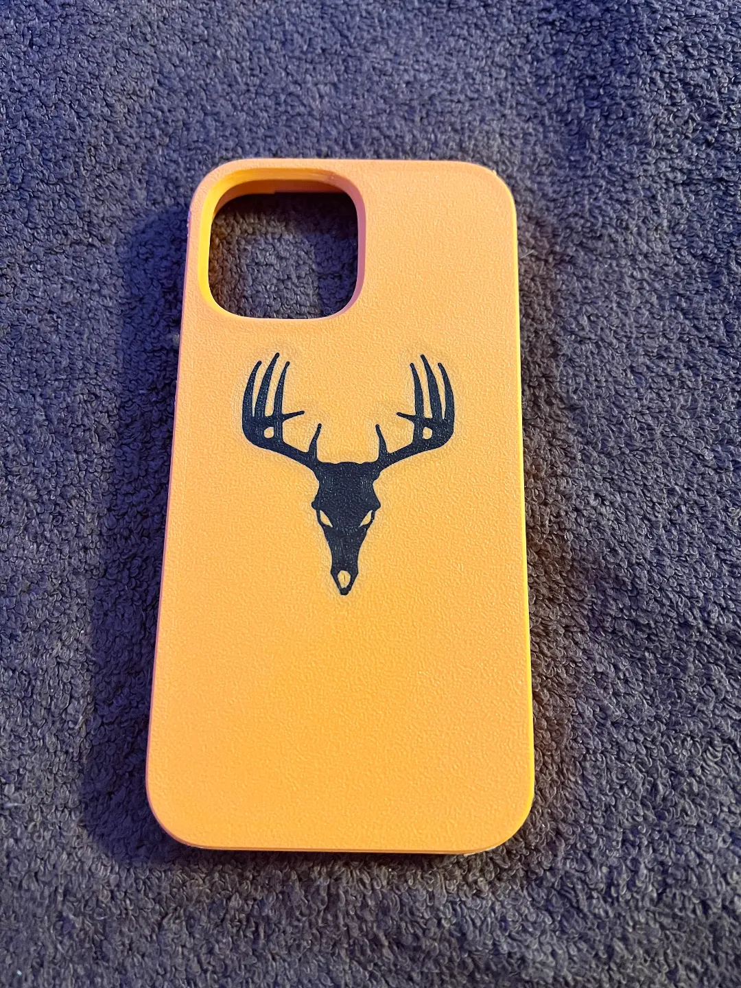 iPhone 13 Pro Max Deer Skull Case - Electronics, in stock in India