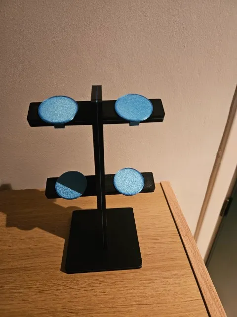 Modern watch stand for up to 4 watches, photo 3 of 4 - Modern watch stand for up to 4 watches Mobile & Device Accessories