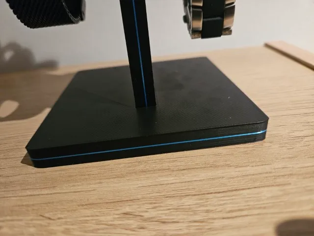 Modern watch stand for up to 4 watches, photo 4 of 4 - Modern watch stand for up to 4 watches Mobile & Device Accessories