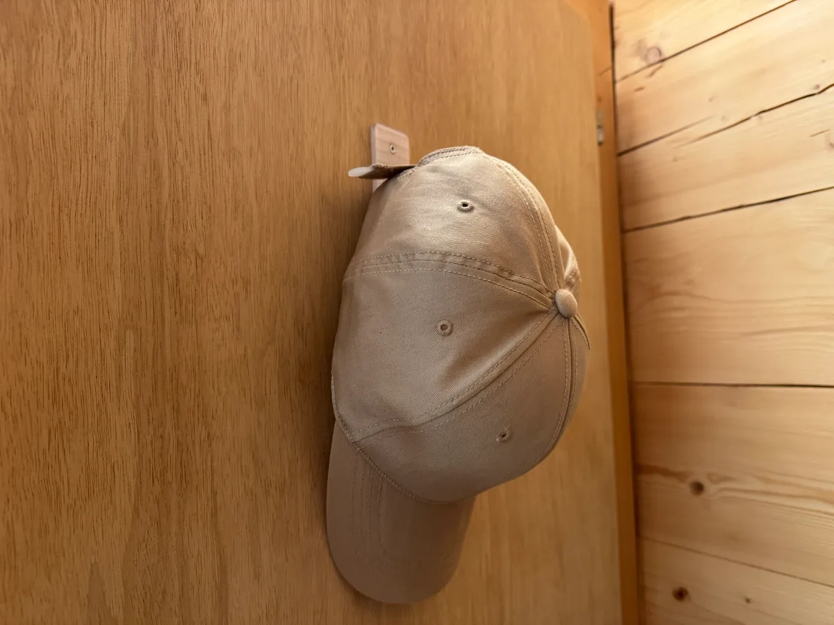 Cap hook - Clothes, in stock in India