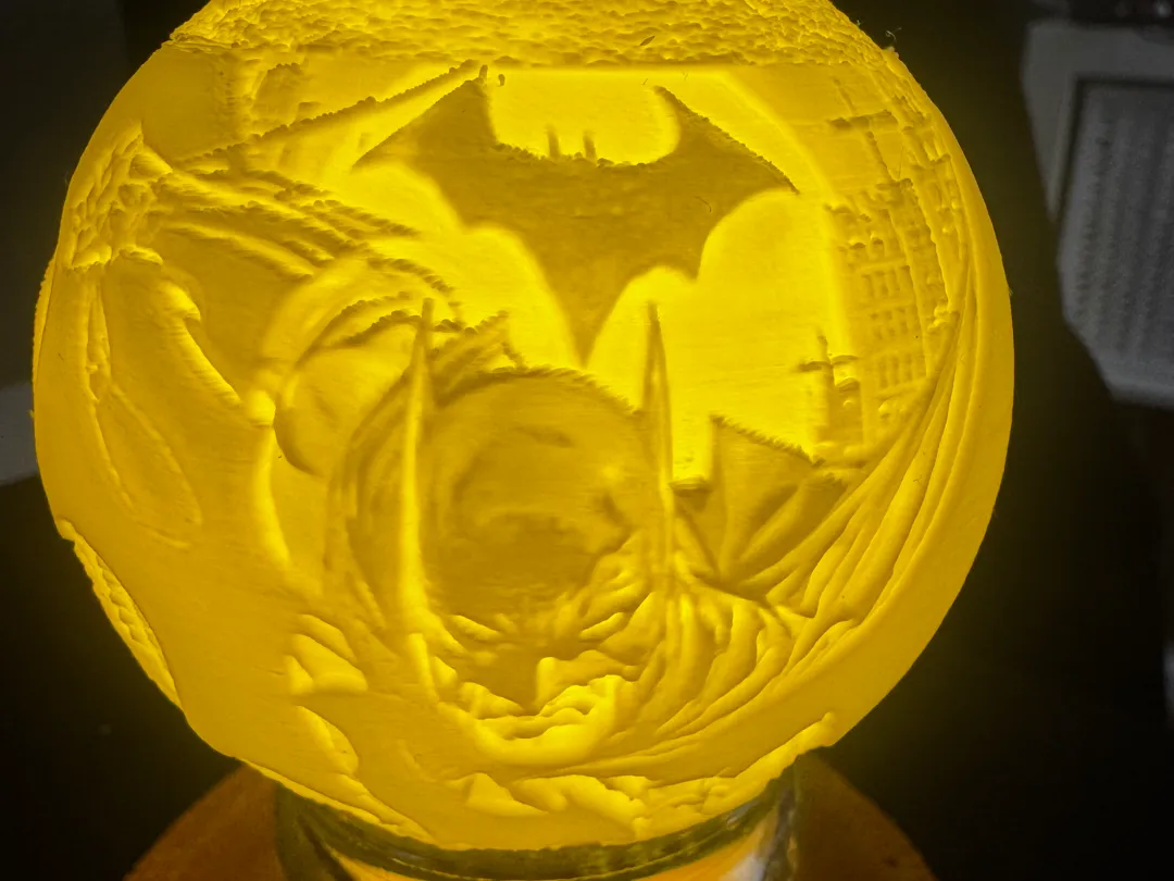 Batman Weihnachtskugel - Batman Figures, in stock in India