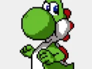 Yoshi Pixel Puzzel - Pixel Puzzles, in stock in India