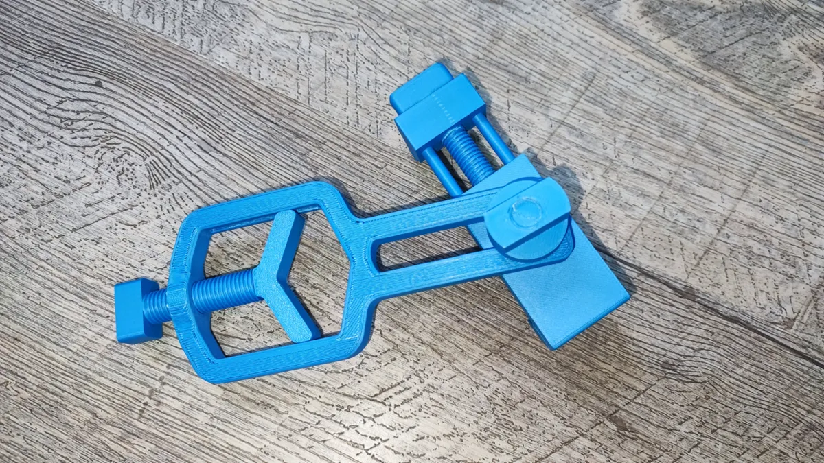 Adjustable Phone Mount for Telescope and Microscope, photo 3 of 4 - Adjustable Phone Mount for Telescope and Microscope Mobile & Device Accessories