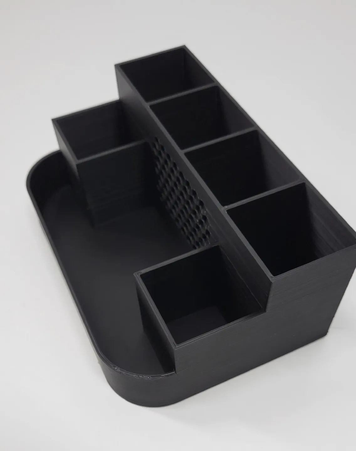Desk Organizer, photo 3 of 4 - Desk Organizer Generative Art