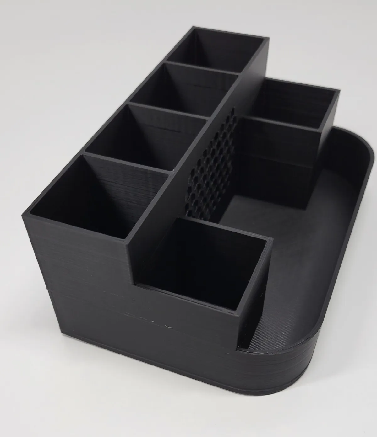 Desk Organizer, photo 4 of 4 - Desk Organizer Generative Art