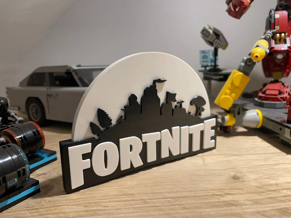 Fortnite logo