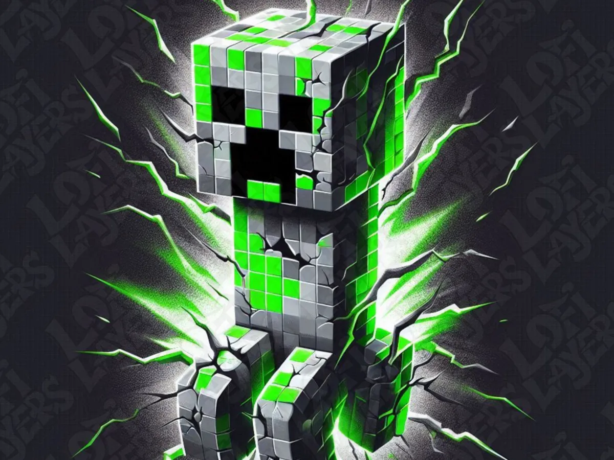 Creeper Hueforge