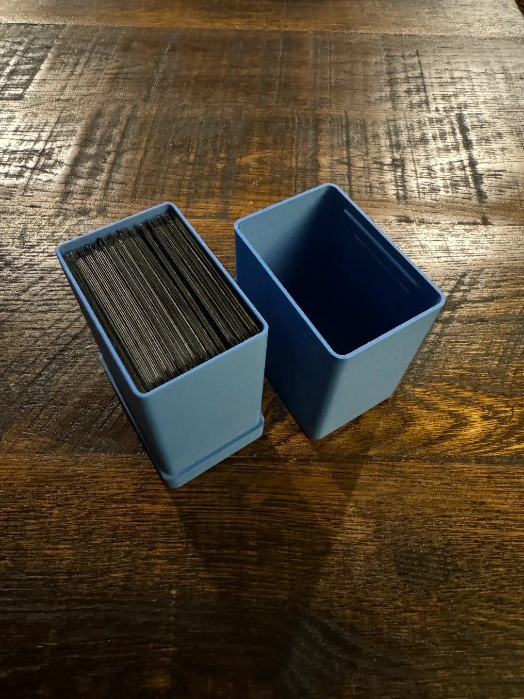 Parametric Card Box