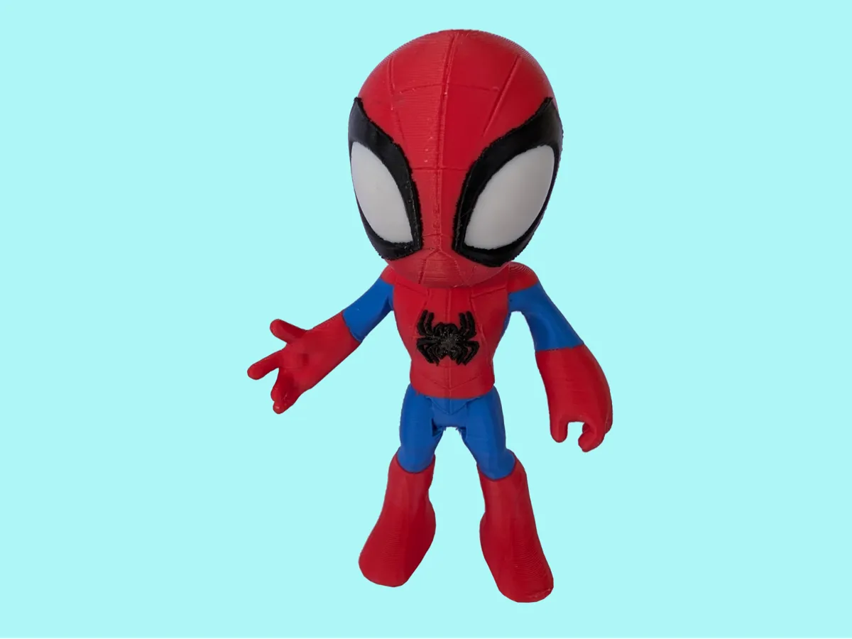 Spiderman Spidy