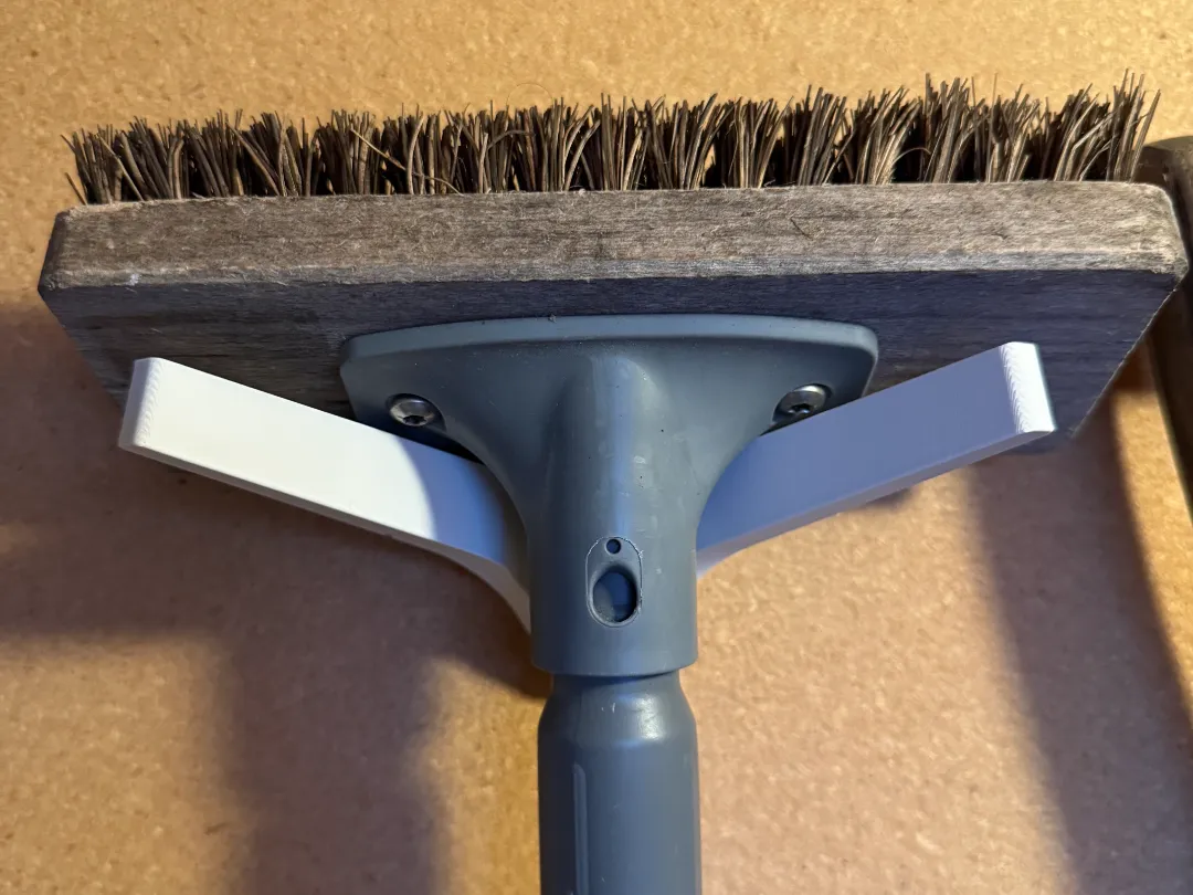 Wall-Mounted Garden Tool Holder