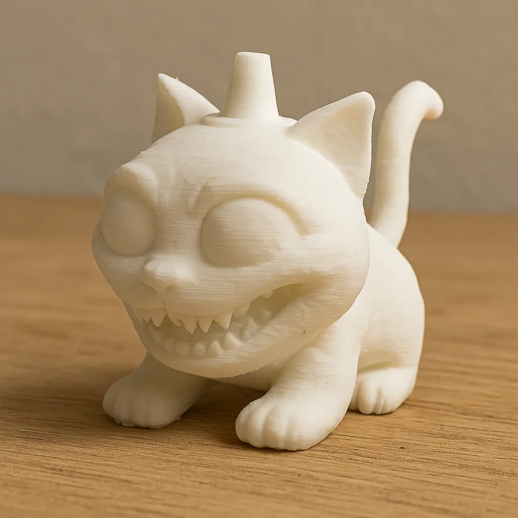 Kpop Demon Hunters Tiger Figure Chibi Derpy, photo 3 of 3 - Kpop Demon Hunters Tiger Figure Chibi Derpy Figurines & Collectibles