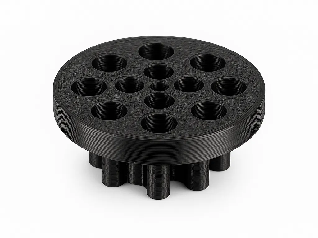 Drain Hole Redesign for Voir Square Planter