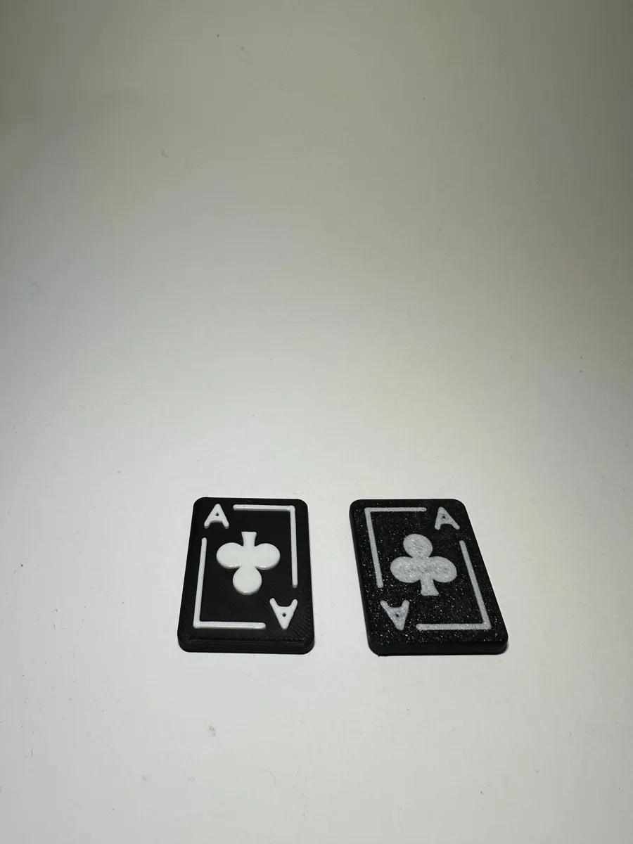 Magnet Fidget Toy, Playing Card Style, photo 2 of 4 - Magnet Fidget Toy, Playing Card Style Fidget & Sensory Toys