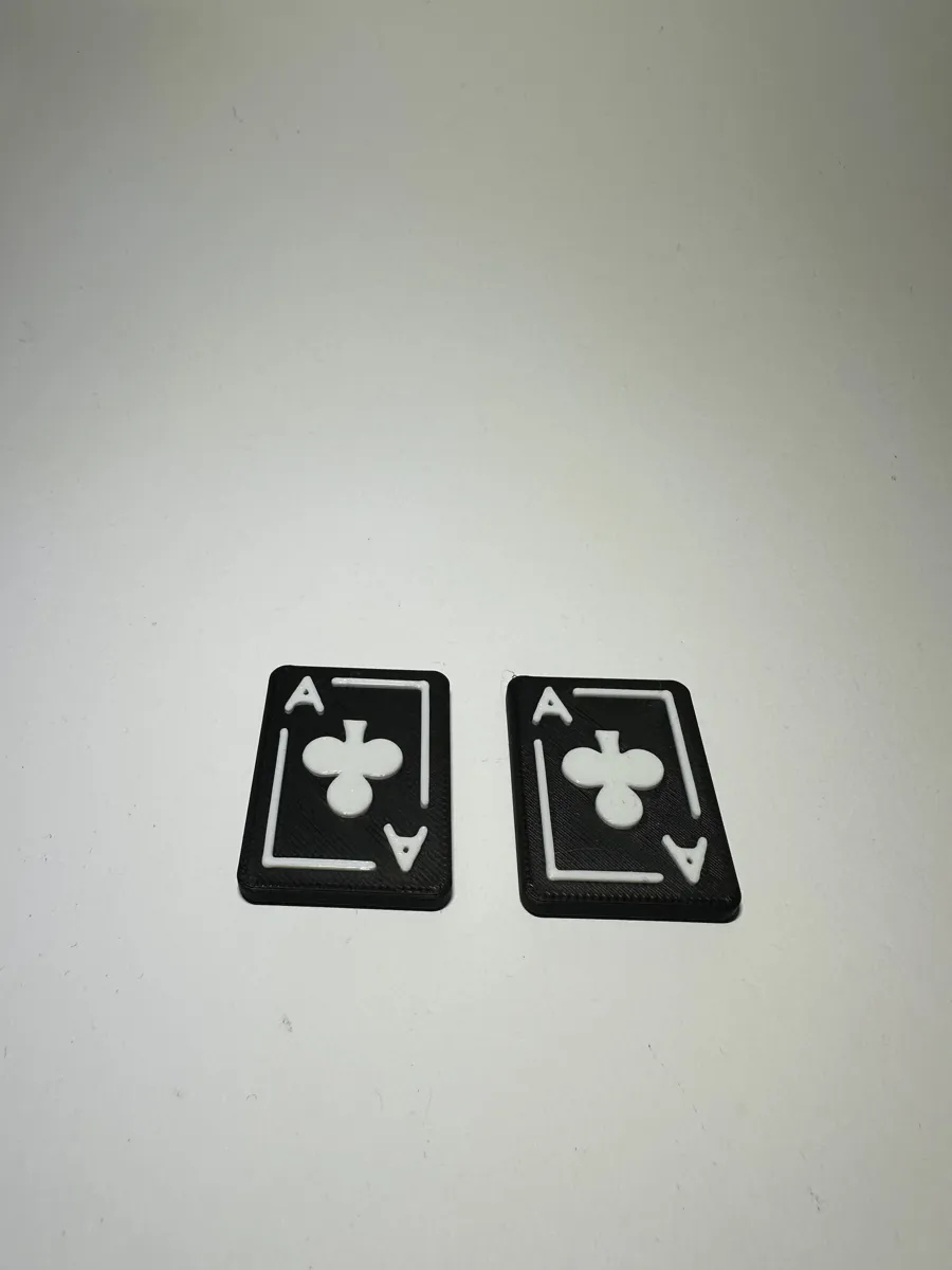 Magnet Fidget Toy, Playing Card Style, photo 3 of 4 - Magnet Fidget Toy, Playing Card Style Fidget & Sensory Toys