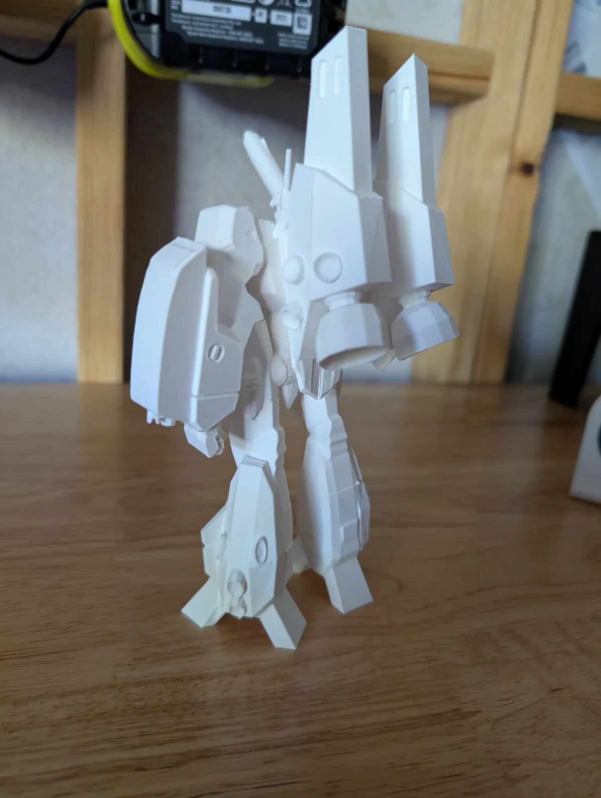 VF-1S Valkyrie with Super Parts, photo 3 of 3 - VF-1S Valkyrie with Super Parts Figurines & Collectibles