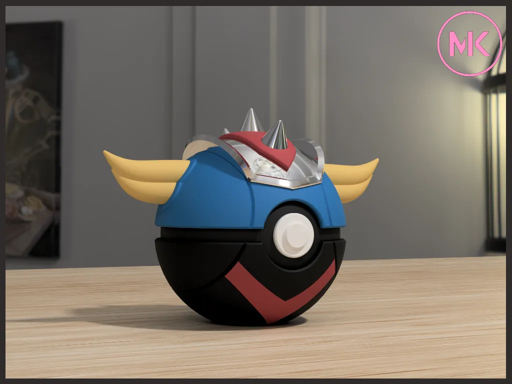 Pokéball Edition