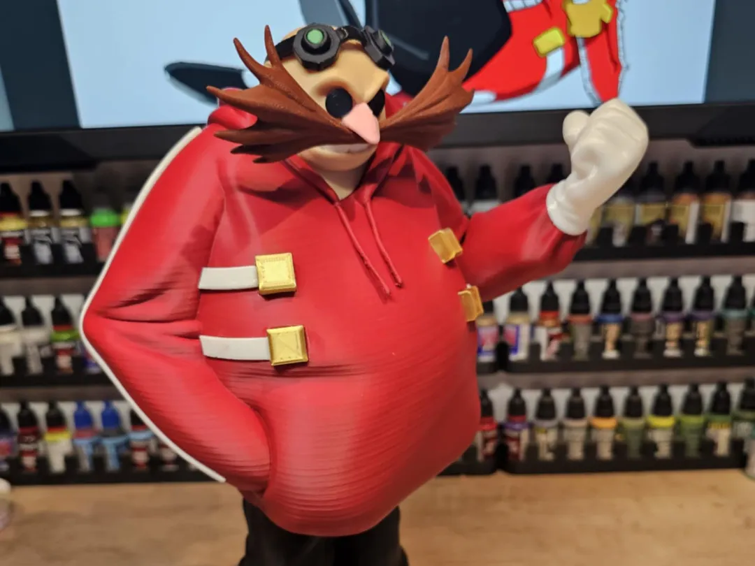 Dr eggman Urban Vibes