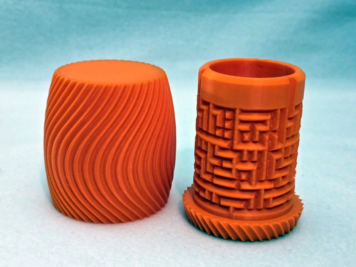 3D Maze Puzzle Box & Gift Container - Barrel Style
