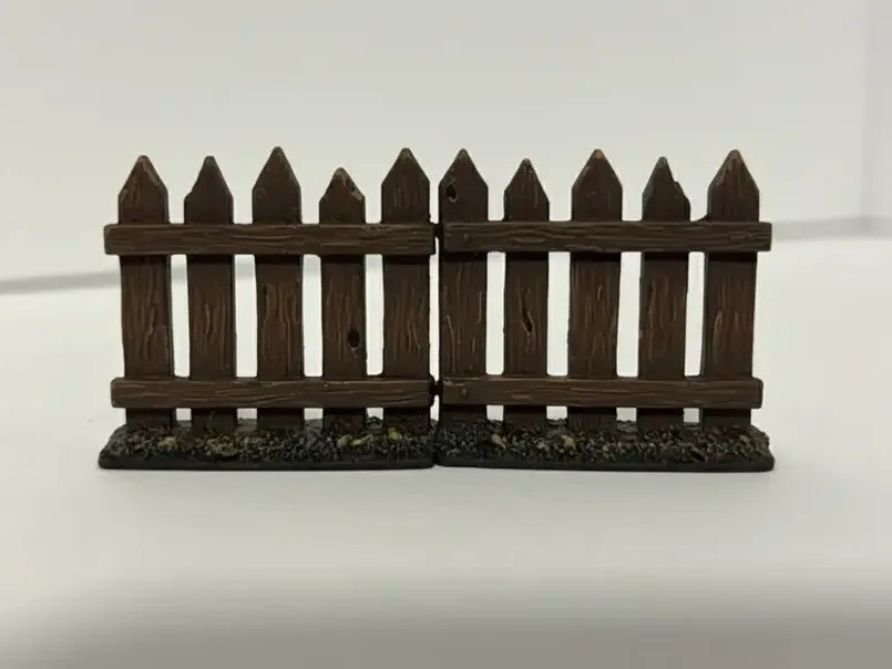 Fence 1
