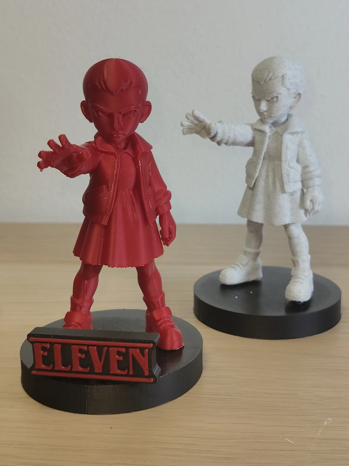Eleven, Stranger Things, Statue, photo 4 of 4 - Eleven, Stranger Things, Statue Figurines & Collectibles