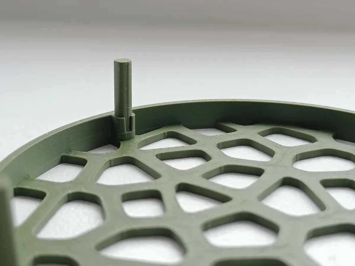 Plant pot riser drainage insert, photo 3 of 4 - Plant pot riser drainage insert Garden & Outdoor