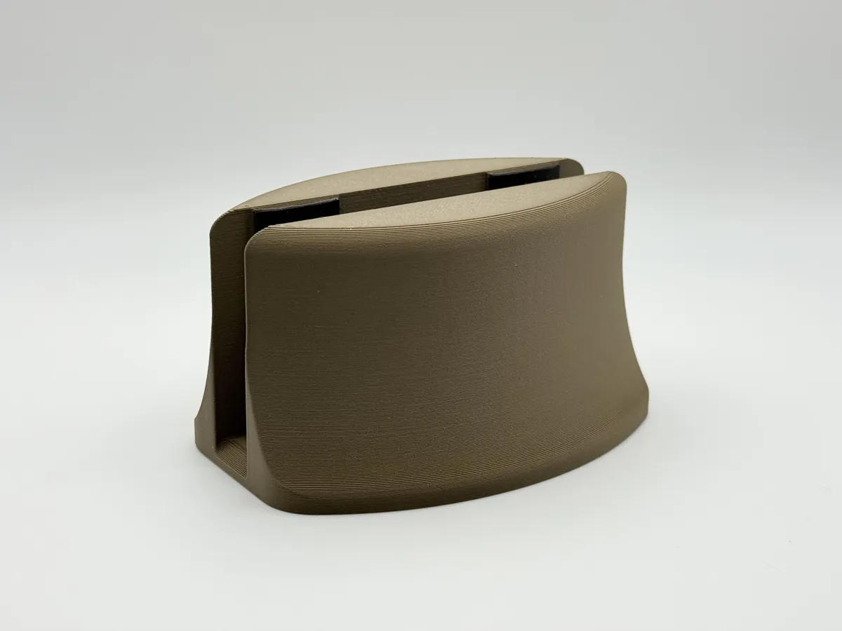 Parametric Device Stand - Customize Your Fit, photo 2 of 4 - Parametric Device Stand - Customize Your Fit Mobile & Device Accessories