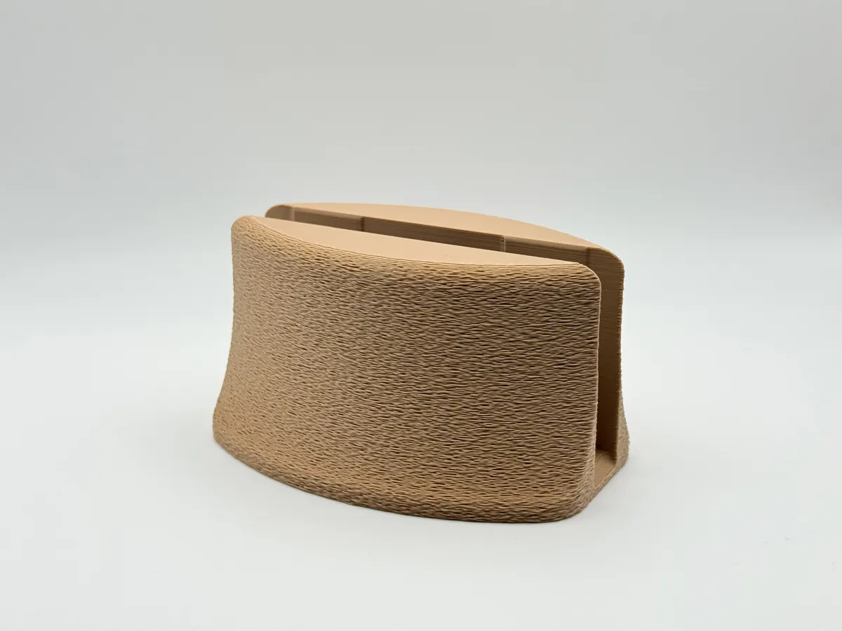 Parametric Device Stand - Customize Your Fit, photo 3 of 4 - Parametric Device Stand - Customize Your Fit Mobile & Device Accessories