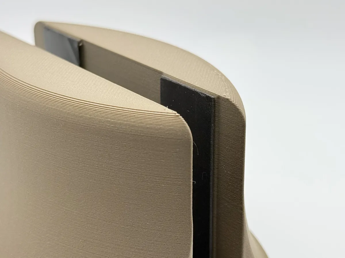 Parametric Device Stand - Customize Your Fit, photo 4 of 4 - Parametric Device Stand - Customize Your Fit Mobile & Device Accessories