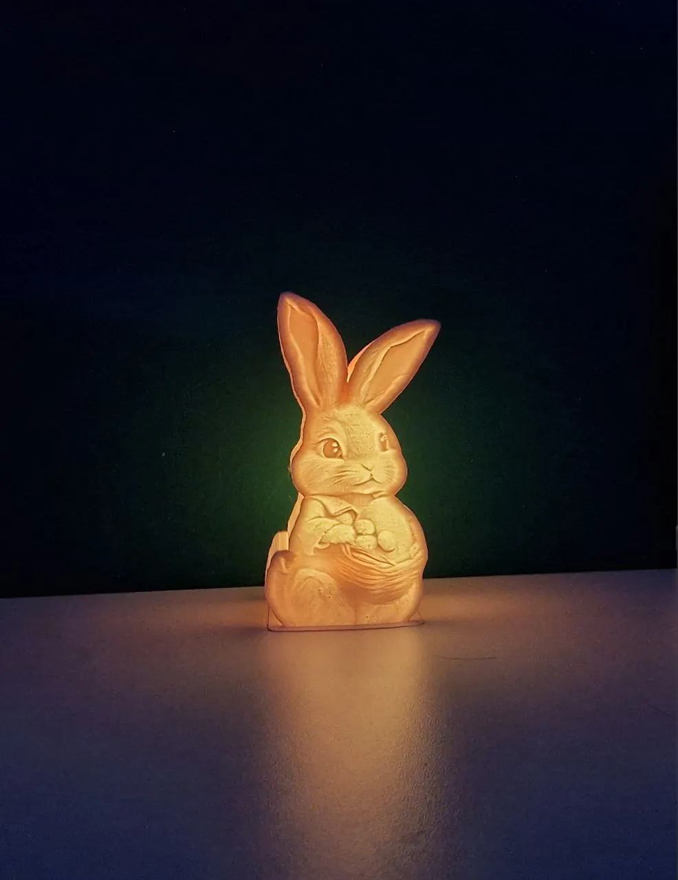 Easter bunny