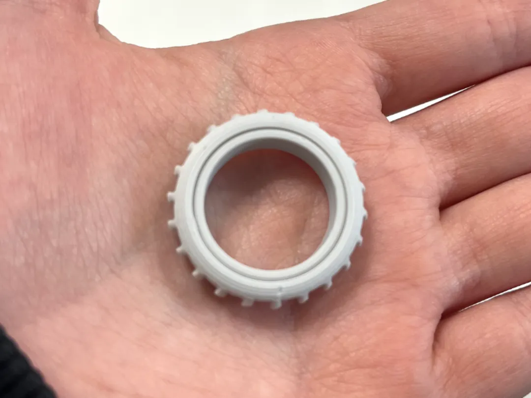 Fidget Ring Stress Toy