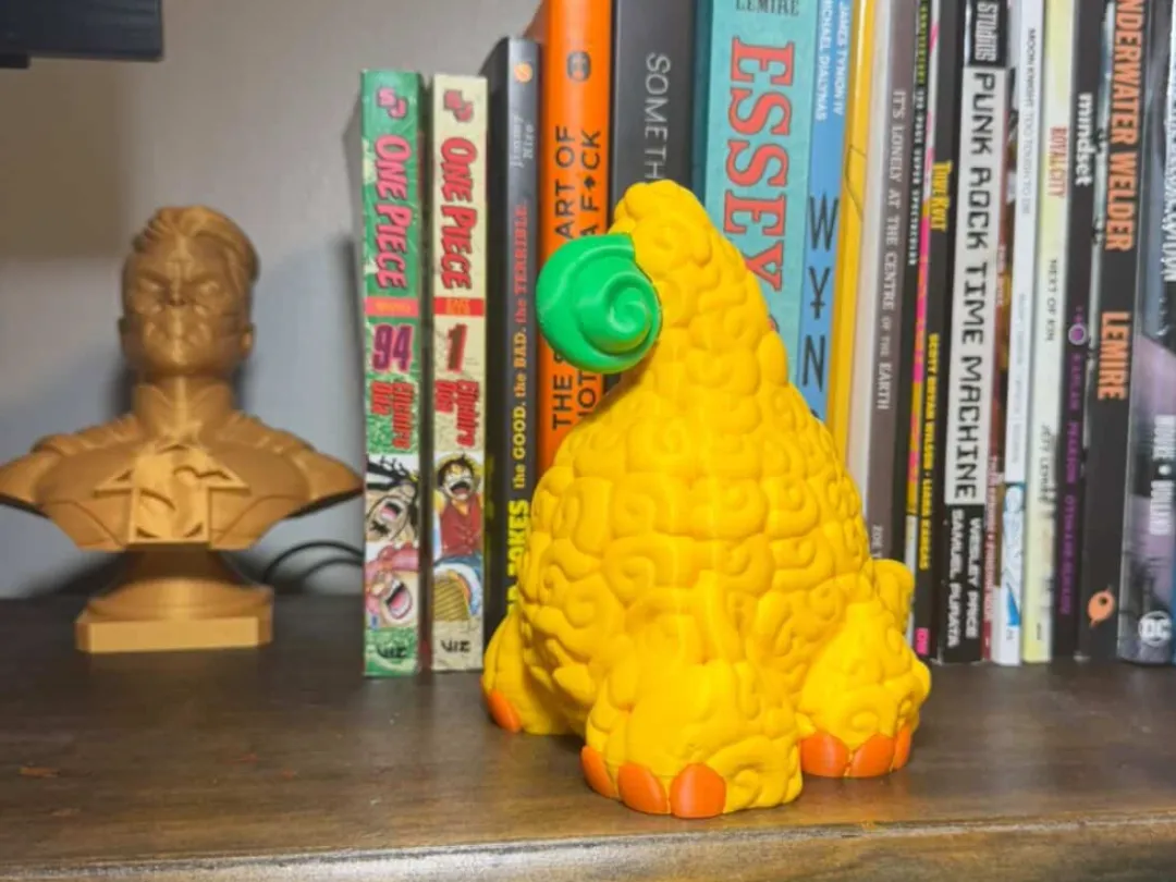 Brachiosaurus Devil Fruit - Queen - One Piece