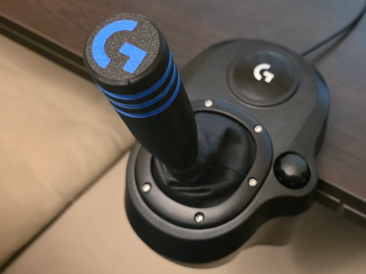 Logitech G Shifter Knob - Logitech G