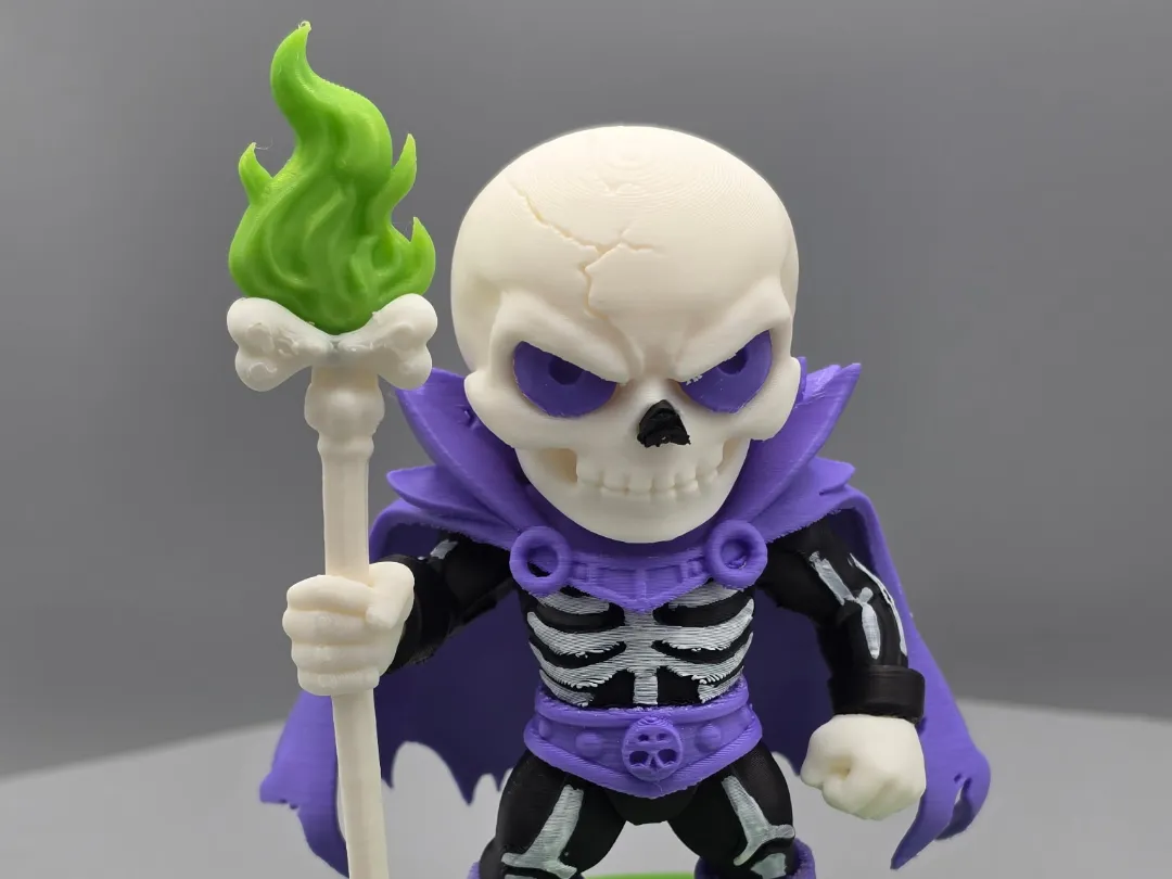 Scary Skelli