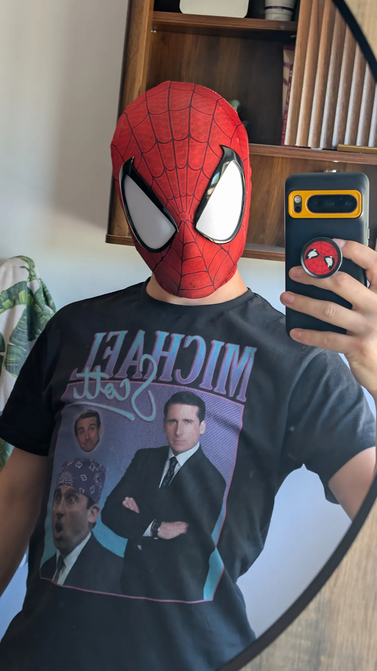 Ultimate Spider-Man Wide lens and Faceshell V1, photo 4 of 4 - Ultimate Spider-Man Wide lens and Faceshell V1 Props & Cosplay