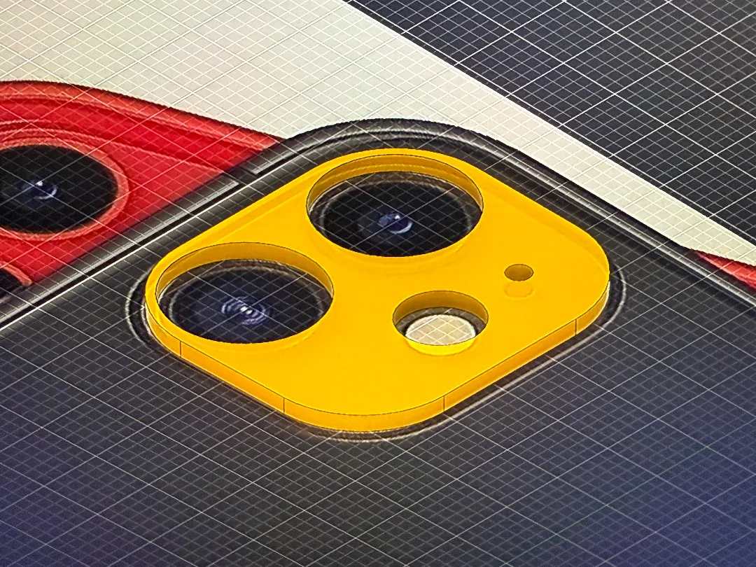 Iphone 11 Kameraabdeckung