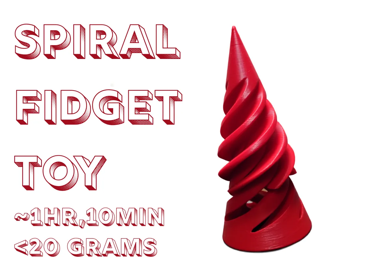 Spiral Fidget Toy - Other Toys & Games, in stock in India
