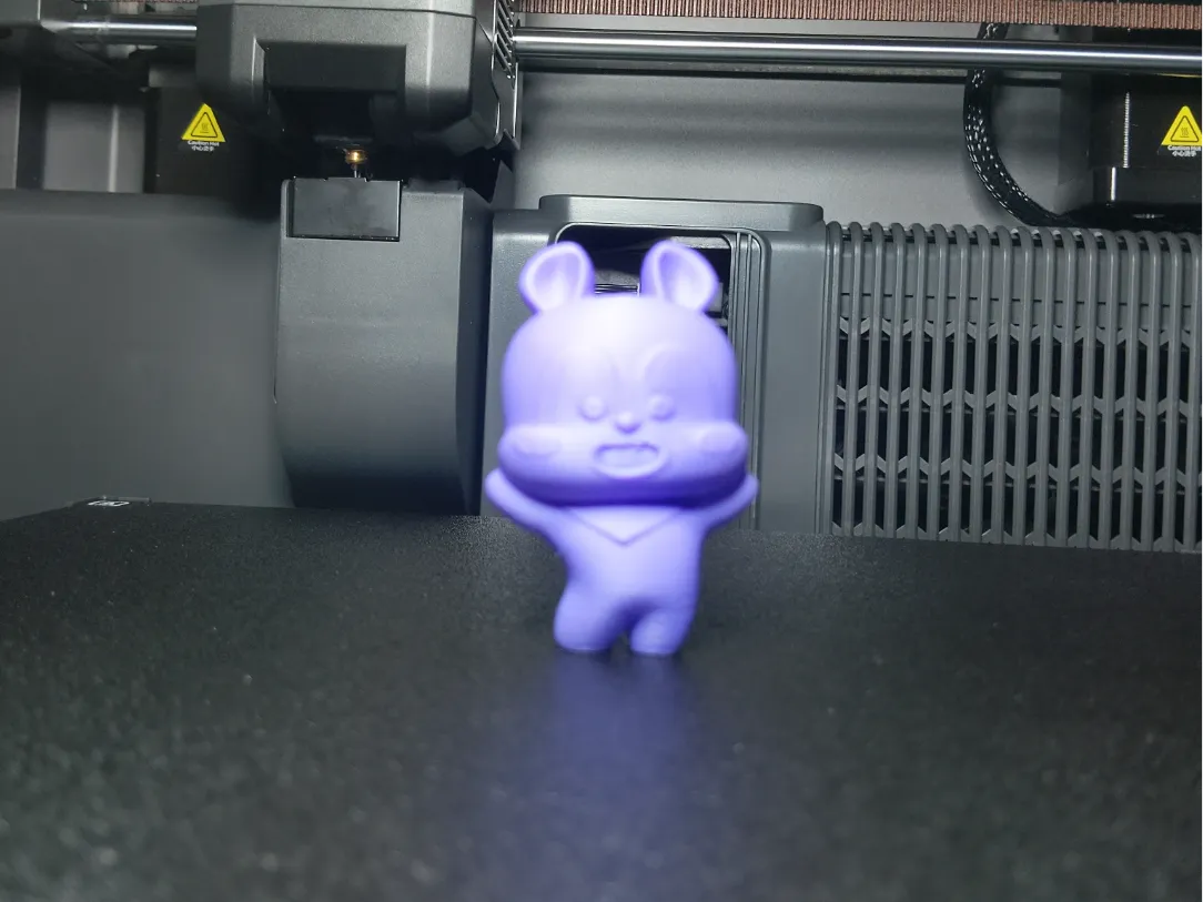 Happy Mang BT21 - Cute Figurine / Desk Toy - Other Toys & Games, in stock in India