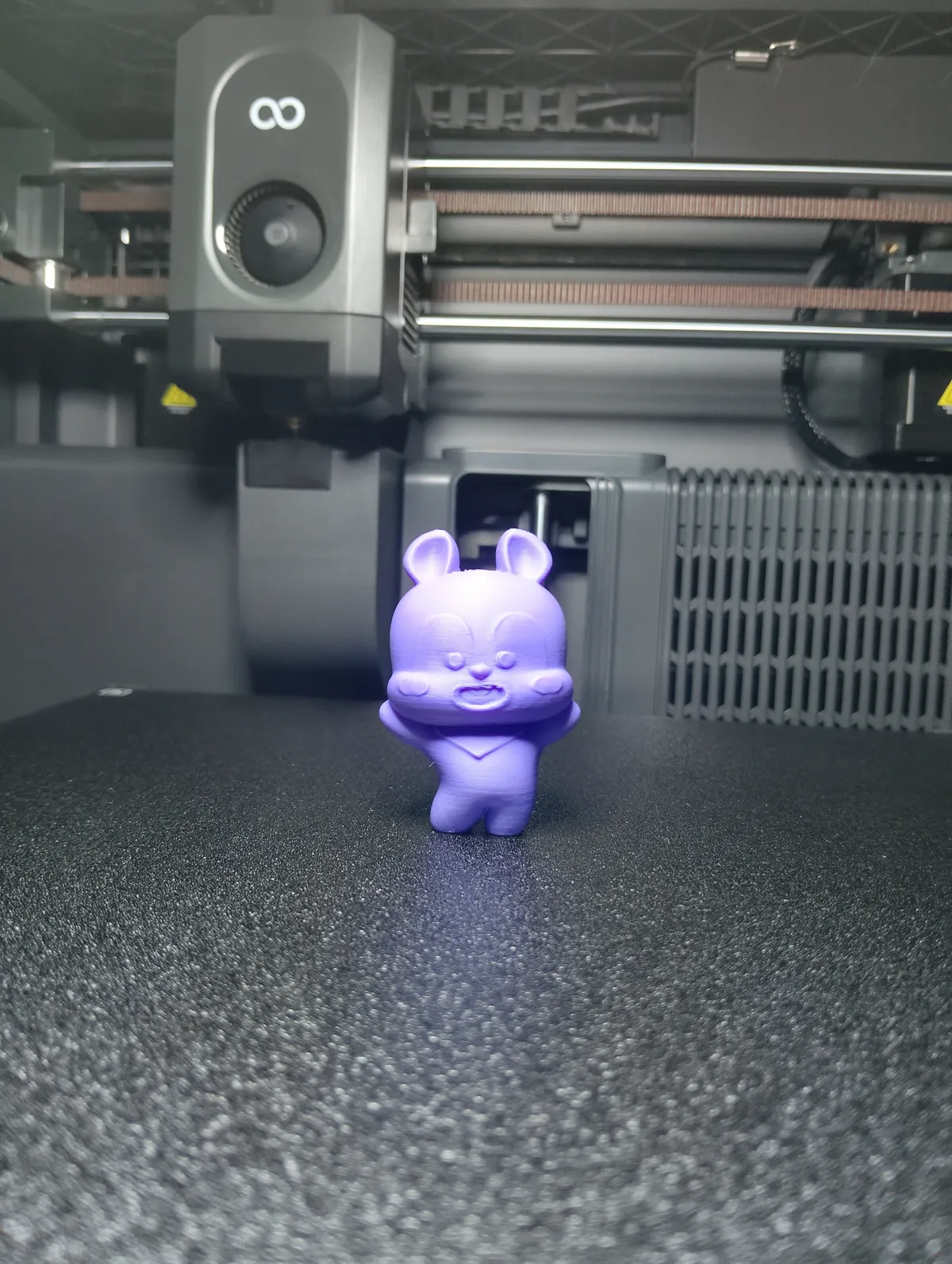 Happy Mang BT21 - Cute Figurine / Desk Toy, photo 3 of 4 - Happy Mang BT21 - Cute Figurine / Desk Toy Toys & Games