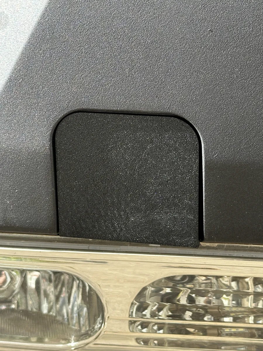 Tow Eye Cap 2nd Gen Acura MDX, photo 3 of 4 - Tow Eye Cap 2nd Gen Acura MDX Hobby & DIY