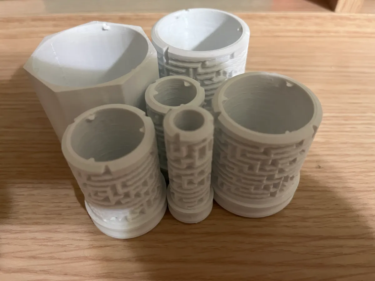 6 hard mazes russian matryoshka doll inspired