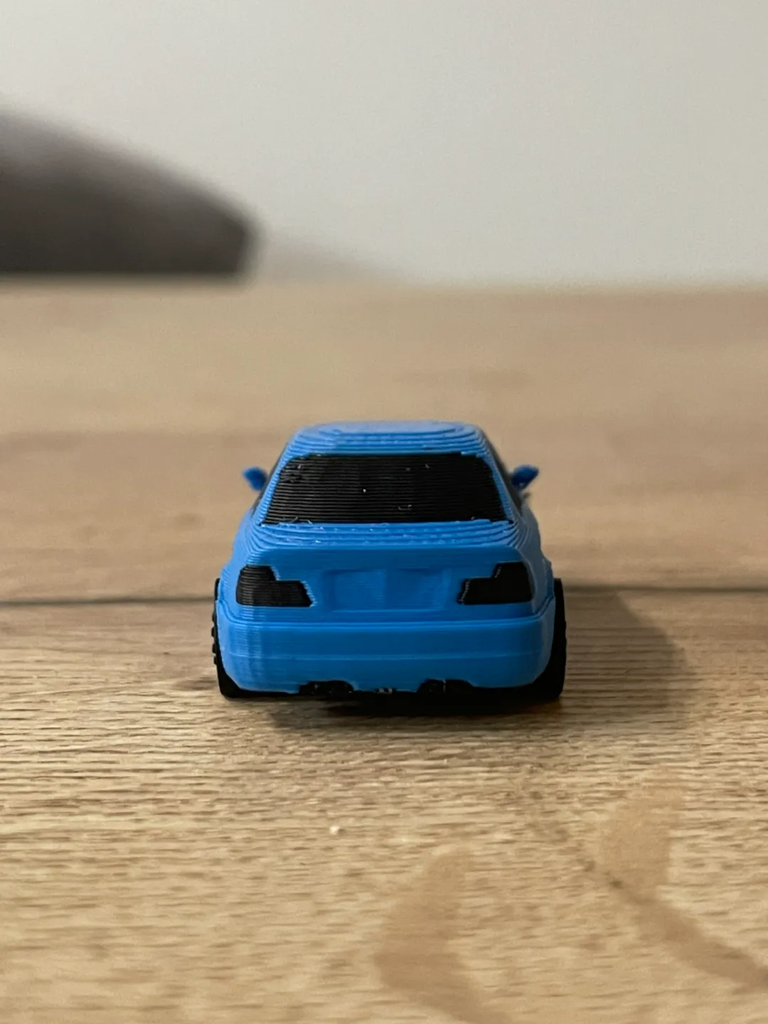 BMW e46 M3 kit card, photo 3 of 4 - BMW e46 M3 kit card Models, RC & Drones