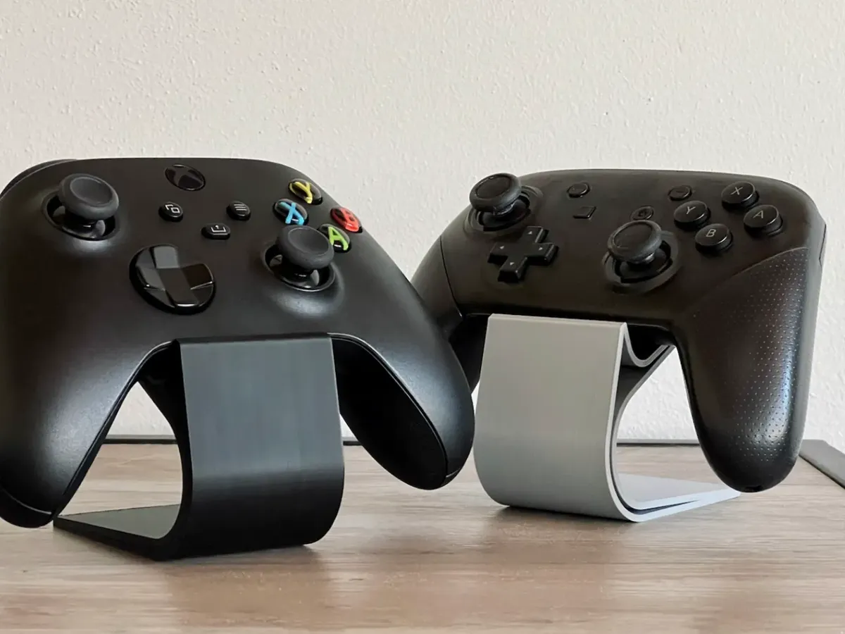 Controller stand