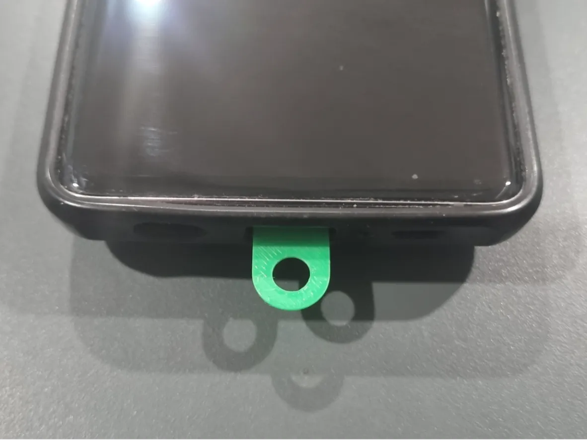 Phone Case Lanyard Insert