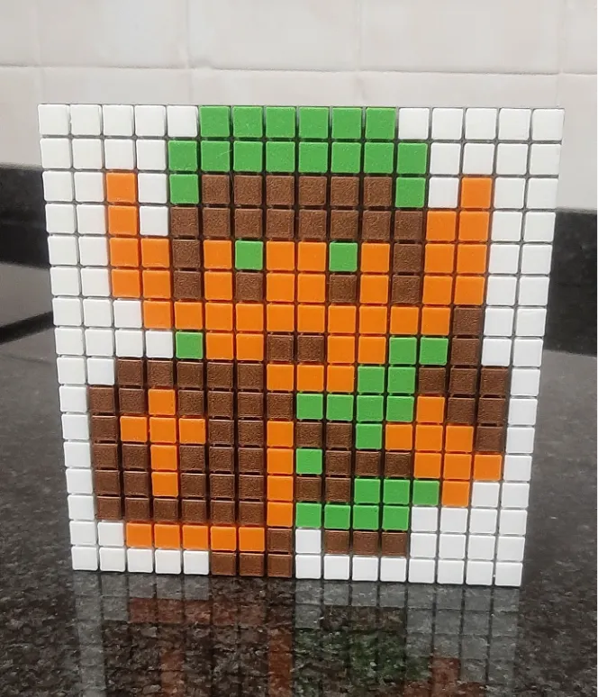 Legend of Zelda Pixel Puzzle - Puzzles, in stock in India