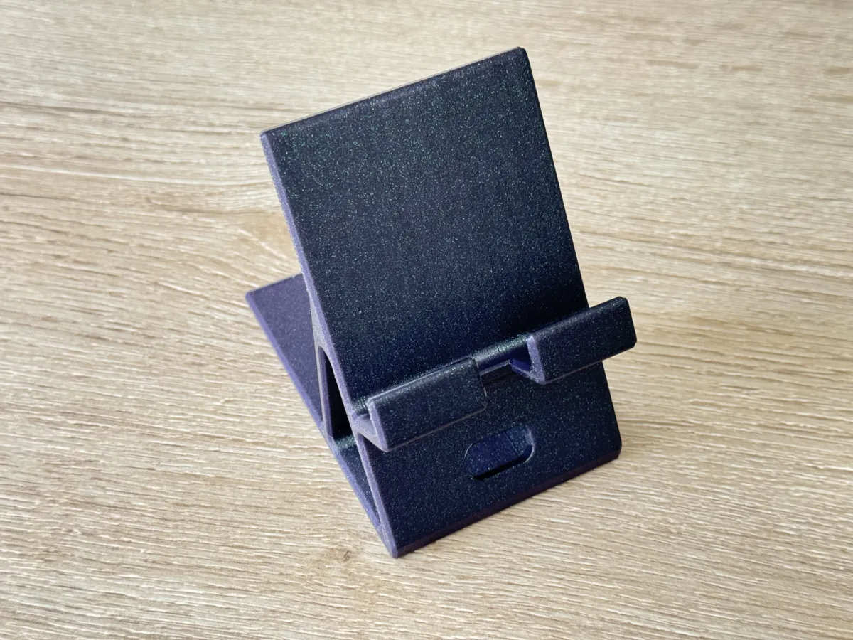 Simple phone holder, photo 2 of 4 - Simple phone holder Mobile & Device Accessories