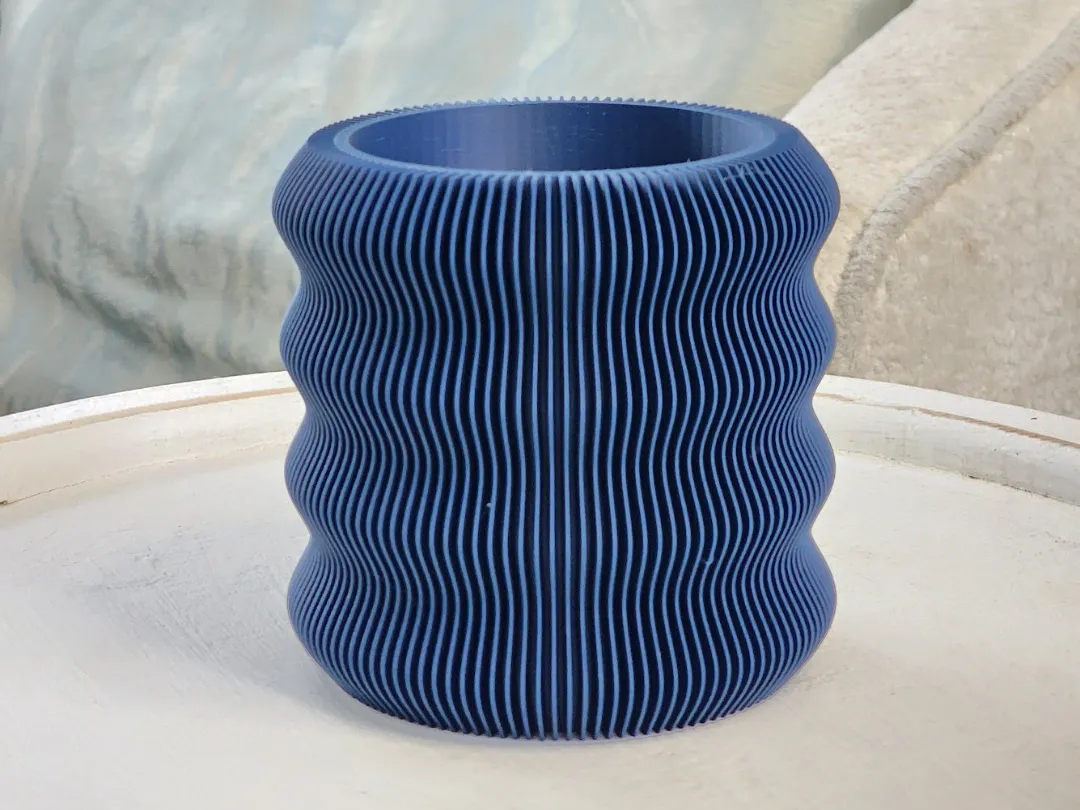 Wavy Planter